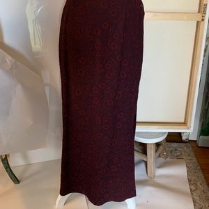 Very Unique JW Skirt